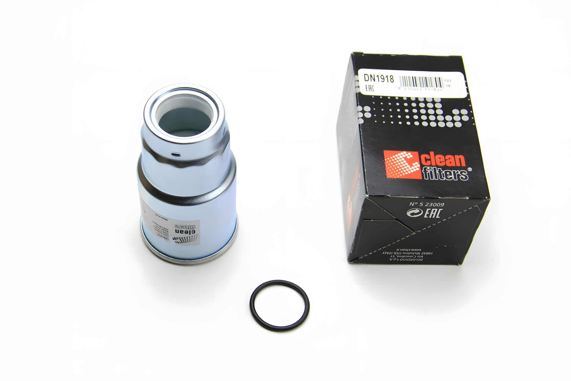 Паливний фільтр Avensis/Corolla/Rav4/ Yaris/Mazda 323/6 98-, CLEAN FILTERS (DN1918) Паливний фільтр Avensis/Corolla/Rav4/ Yaris/Mazda 323/6 98-, CLEAN FILTERS (DN1918)