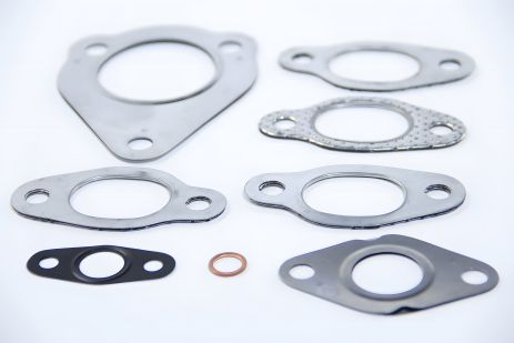 Прокладки турбины комплект Octavia/Golf IV 1.9TDI (90/110лс), JP Group (1117757110)