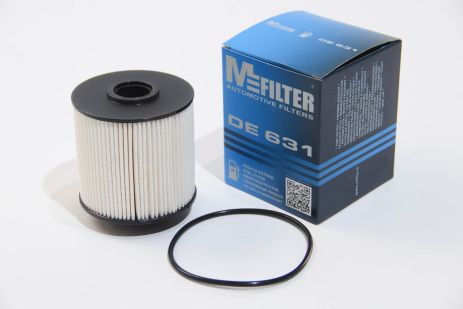 Паливний фільтр OM904/906 Vario 96-/Atego 98-, Mfilter (DE631)