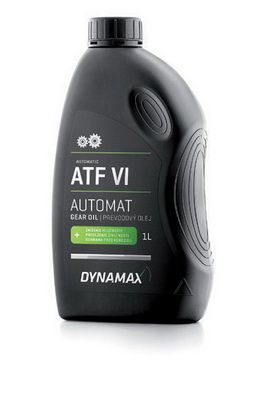 Масло трансмиссионное DYNAMAX AUTOMATIC ATF VI (1L), DYNAMAX (502011)