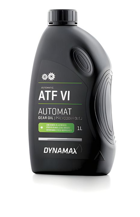Олива трансмісійна DYNAMAX AUTOMATIC ATF VI (1 літр), DYNAMAX (502011)
