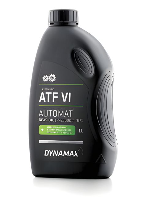 Трансмиссионное масло DYNAMAX AUTOMATIC ATF VI (1L), DYNAMAX (502011) Трансмиссионное масло DYNAMAX AUTOMATIC ATF VI (1L), DYNAMAX (502011)