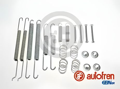 Монтажный комплект для барабанных тормозов CADDY/JETTA/OCTAVIA 95-230х32 от AUTOFREN (D3892A)