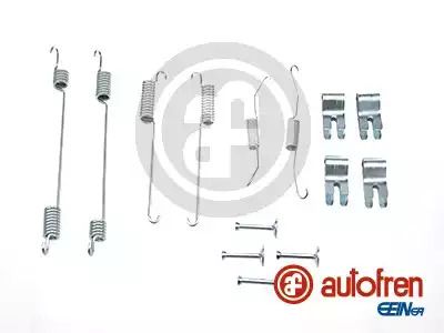 Монтажный к-кт барабанных тормозов зад. FOCUS 10-228х42, AUTOFREN (D3997A)