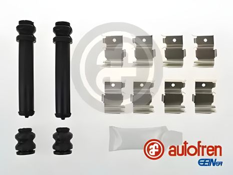 Гальмівних колодок монтажний к-кт PAJERO/GRANDIS 00-, AUTOFREN (D42629A) Гальмівних колодок монтажний к-кт PAJERO/GRANDIS 00-, AUTOFREN (D42629A)