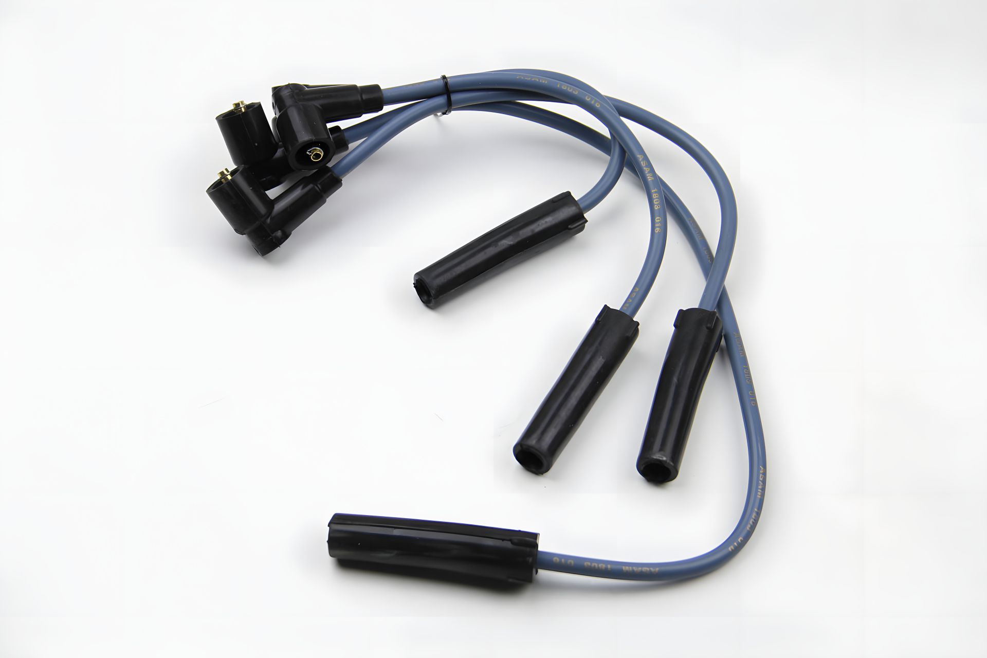 Запалювальні провода комплект ASAM для Logan 04-/Sandero 1.4/1.6 i 08-, (30363) Запалювальні провода комплект ASAM для Logan 04-/Sandero 1.4/1.6 i 08-, (30363)