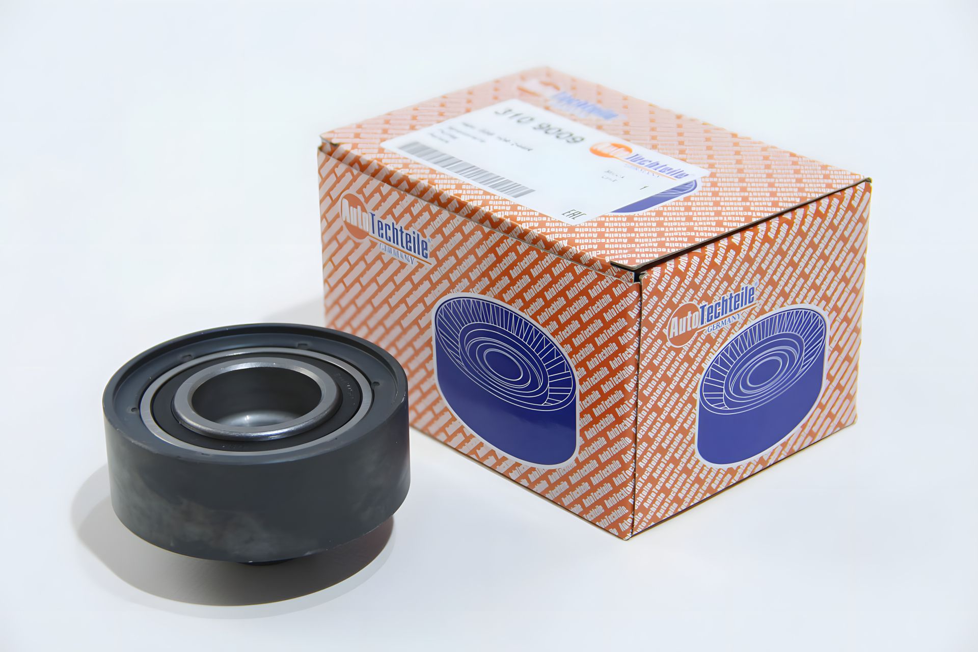 Роликовый натяжитель ремня ГРМ Crafter 2.5TDI 06-, Autotechteile (3109009) Роликовый натяжитель ремня ГРМ Crafter 2.5TDI 06-, Autotechteile (3109009)