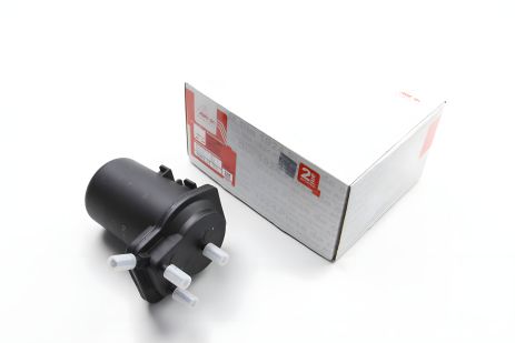 Паливний фільтр 1.5dCi для Kangoo 01-08/Clio 01- (без датчика), виробництво ASAM, номер 75673