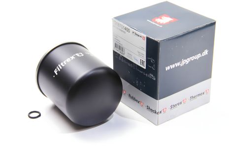 Паливний фільтр OM646 Sprinter 09-/Vito (639) 10-, JP Group (1318701400)