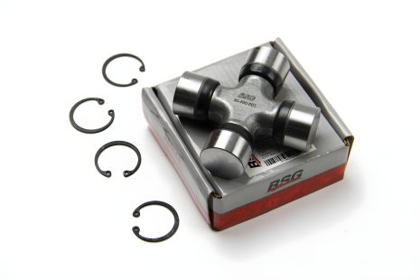 Хрестовина заднього кардана для Transit V184 00-06, BASBUG (BSG30460003) 30x92 мм