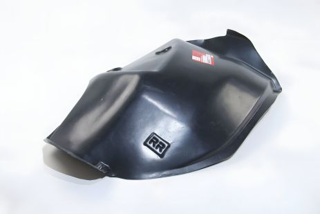 Задній Duster підкрилок 10 - R, ASAM (80121)