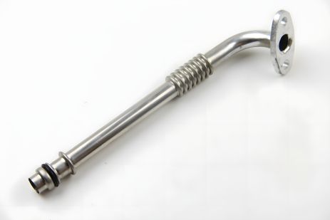 Трубка зливу мастила з турбіни для Kangoo 1.5dCi 01- від ASAM (30600)