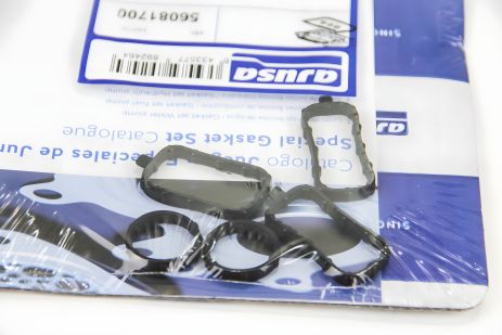 Прокладка крышки клапанов для Master/Movano 2.3dCi 10-(к-кт), AJUSA (56081700) Прокладка крышки клапанов для Master/Movano 2.3dCi 10-(к-кт), AJUSA (56081700)