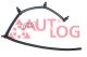 Обратный шланг Citroen Berlingo 1.6HDI 08-, AUTLOG (KL3004) Обратный шланг Citroen Berlingo 1.6HDI 08-, AUTLOG (KL3004)