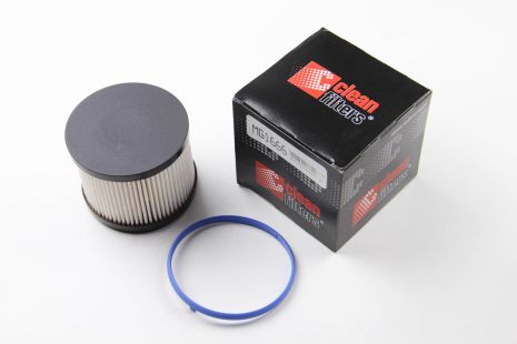 Фильтр топливный 2.0HDi/TDCi Scudo/Expert 11-/308-407 09-/C4/C5 09-/Focus 11-, CLEAN FILTERS (MG1666