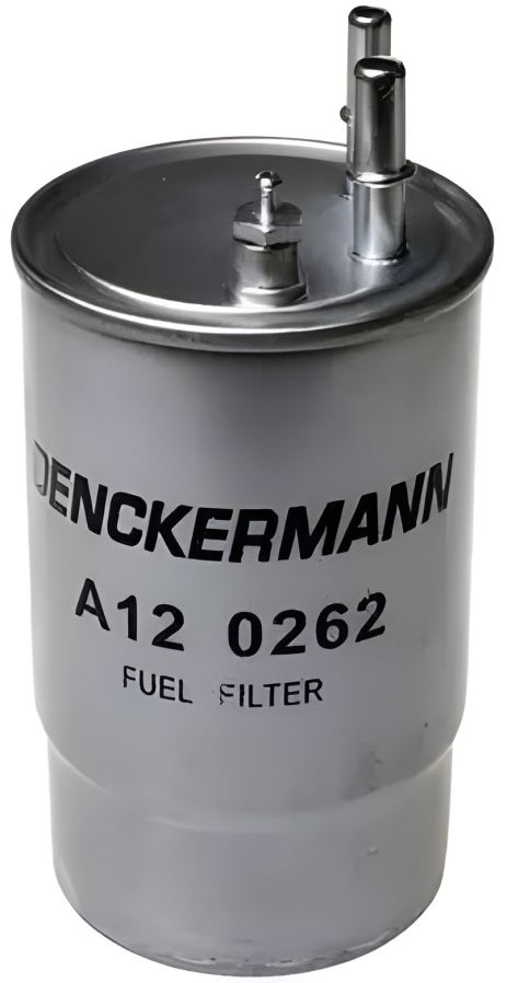 Фільтр паливний для FIAT DOBLO 1.3 D, DUCATO 2.0-3.0 JTD (DENCKERMANN A120262)