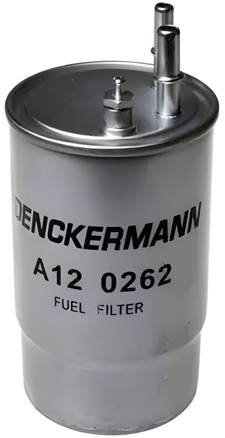 Топливный фильтр FIAT DOBLO, DUCATO, 1.3 D и 2.0-3.0 JTD, DENCKERMANN (A1)