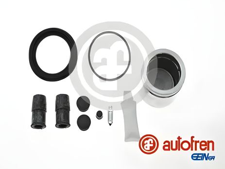 Ремкомплект переднего тормозного суппорта для MB S211/W211 (60мм) 02-09 с поршнем от AUTOFREN (D41118C) Ремкомплект переднего тормозного суппорта для MB S211/W211 (60мм) 02-09 с поршнем от AUTOFREN (D41118C)