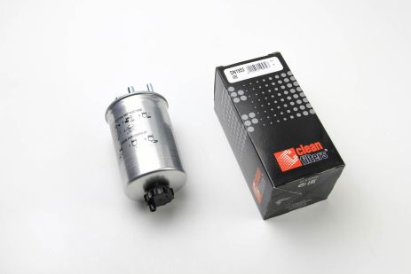 Паливний фільтр 1.8tdci Connect 02-/фокус 01- (3 трубки), чисті фільтри (DN1953)
