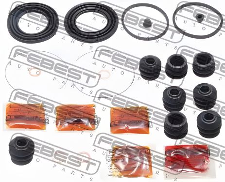 Передний суппорт тормозной ремкомплект, Corolla 91-02, FEBEST (0175AE110F) Передний суппорт тормозной ремкомплект, Corolla 91-02, FEBEST (0175AE110F)