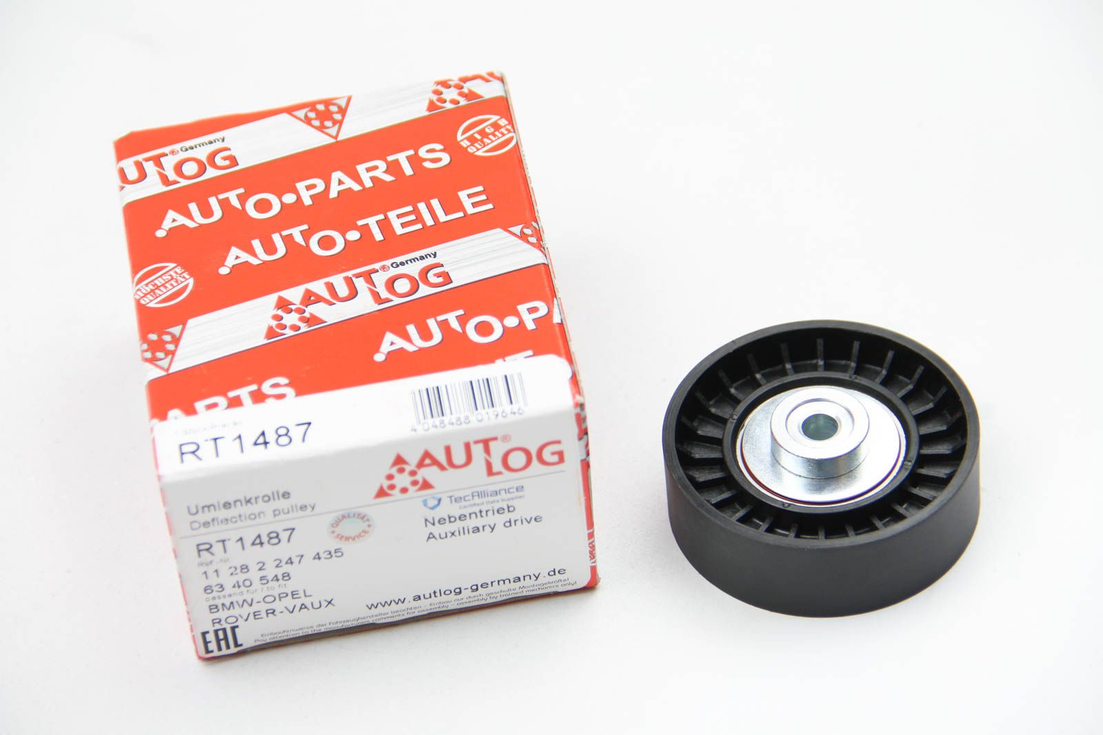 Π ΠΎΠ»ΠΈΠΊ Π½Π°ΠΏΡΡΠΌΠ½ΠΈΠΉ ΠΠ Π BMW 3 (E46)/5 (E39)/X5 3.0D, AUTLOG (RT1487) Π ΠΎΠ»ΠΈΠΊ Π½Π°ΠΏΡΡΠΌΠ½ΠΈΠΉ ΠΠ Π BMW 3 (E46)/5 (E39)/X5 3.0D, AUTLOG (RT1487)
