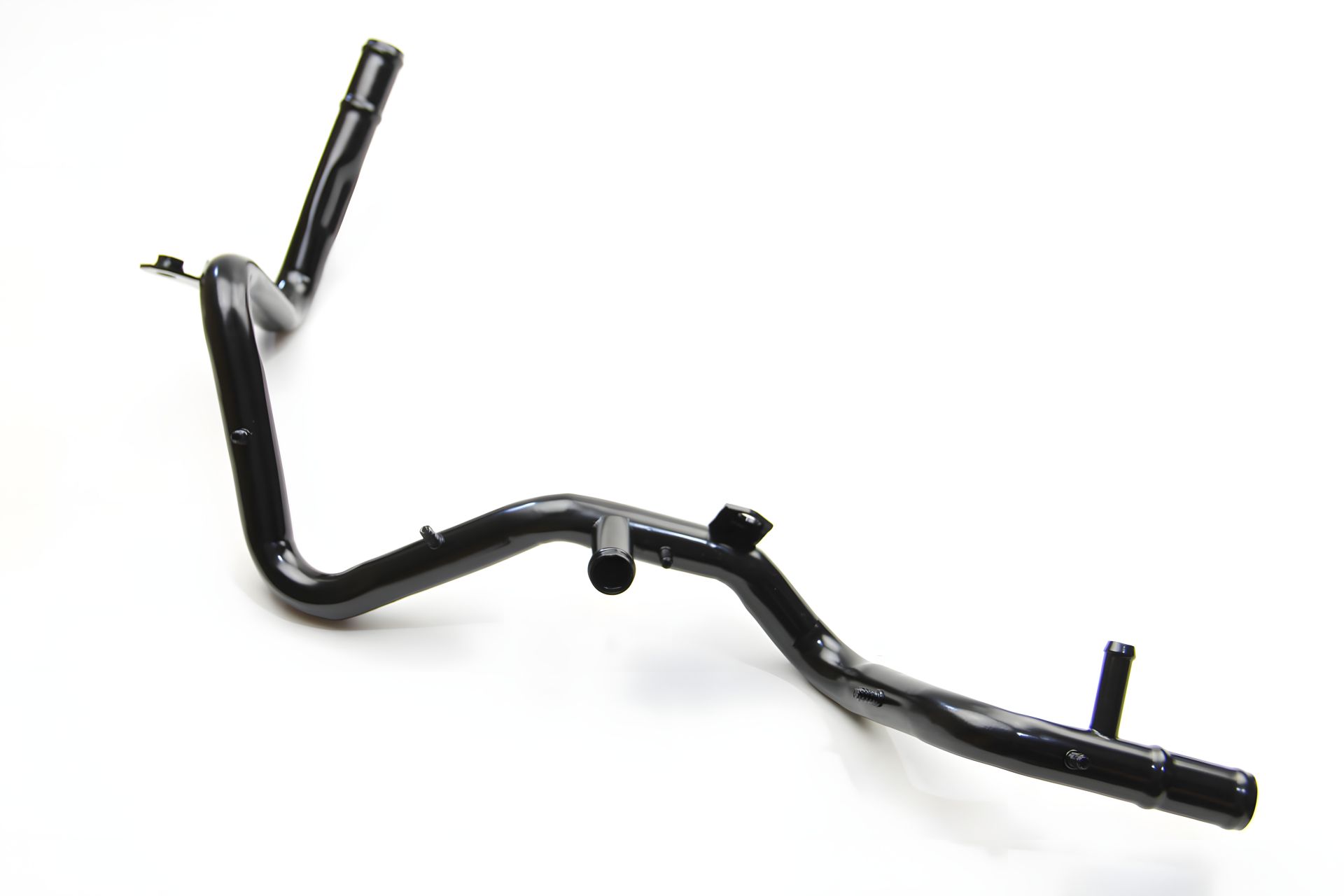 Трубка охолоджувальної системи Golf -92 1.6/1.8i (метал), JP Group (1114400200) Трубка охолоджувальної системи Golf -92 1.6/1.8i (метал), JP Group (1114400200)