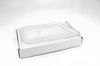 Левое стекло передней фары MB Sprinter 95-00, BASBUG BSG60801001