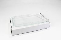 Стекло фары левой MB Sprinter 95-00, BASBUG (BSG60801001)