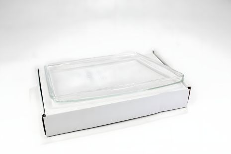 Скло фари лівої для MB Sprinter 95-00, BASBUG (BSG60801001)