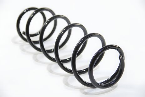 Пружина (задня) ASAM Renault Laguna 07- (універсал) (75965)