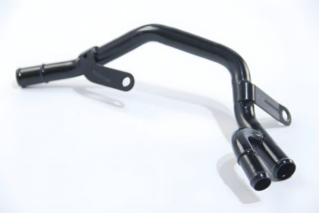 Skoda Octavia II Трубка системи охолодження/VW Passat B6 1.4 TSI 07-10, METALCAUCHO (99745)