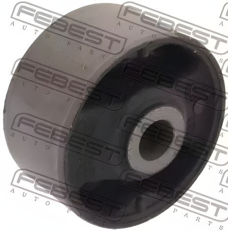 Задний сайлентблок дифференциала Lancer/Outlander -06, FEBEST (MABCU20DM1)
