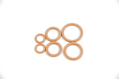 Ущільнювальне кільце патрубка інтеркулера Renault Logan/Sandero 05-18, FEBEST (24400003KIT) Ущільнювальне кільце патрубка інтеркулера Renault Logan/Sandero 05-18, FEBEST (24400003KIT)