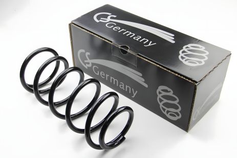 Передня пружина для Opel Corsa A/B -00, виробництво CS Germany, номер 14774402