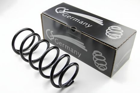 Передня пружина для Opel Corsa A/B -00, виробництво CS Germany, номер 14774402