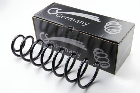 Пружина задня Audi A4 94-00, CS Germany (14950232) Пружина задня Audi A4 94-00, CS Germany (14950232)
