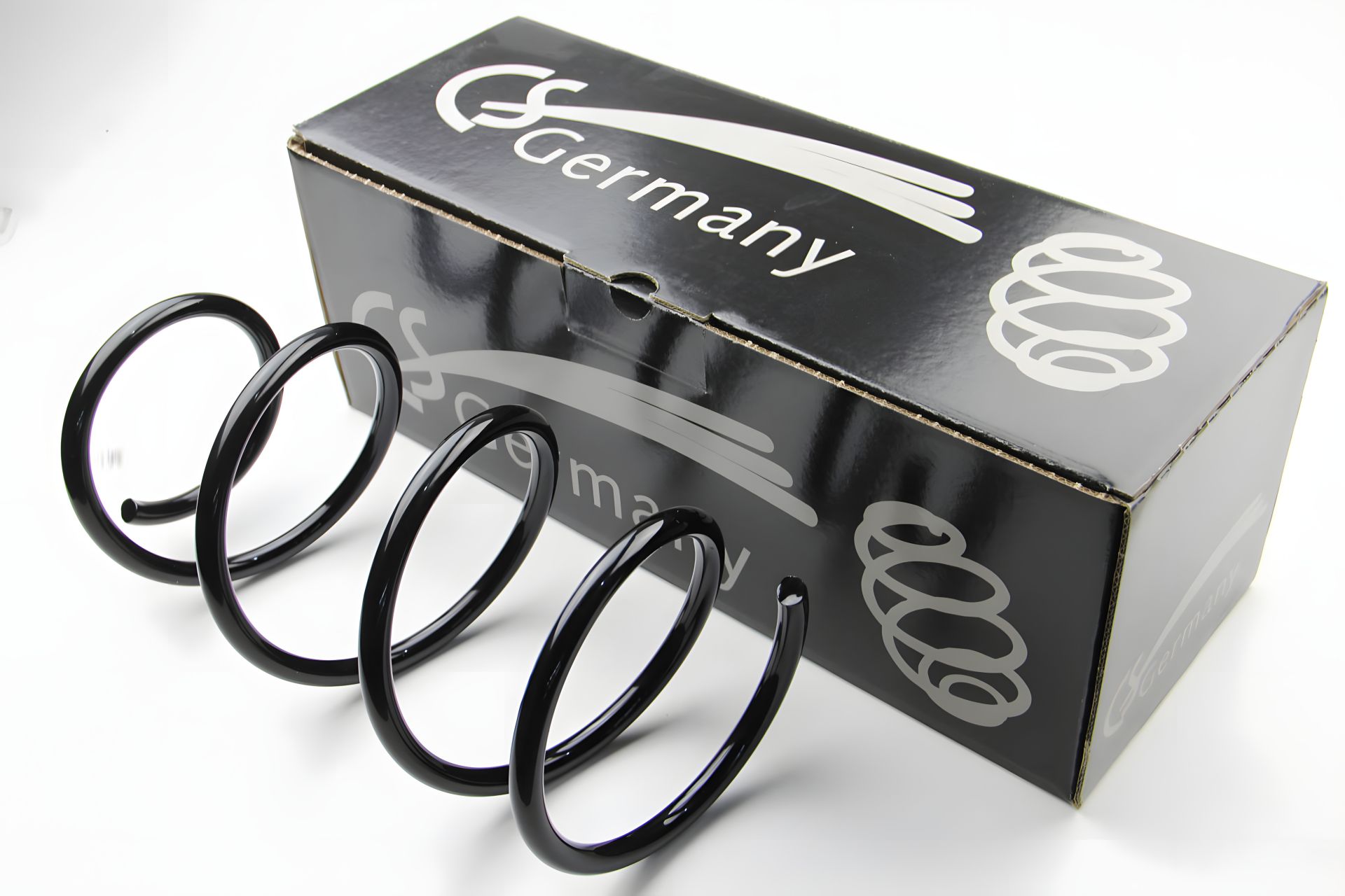 Передня пружина Bmw 5 E60/E61 2.0-3.0, CS Germany (14101501) Передня пружина Bmw 5 E60/E61 2.0-3.0, CS Germany (14101501)