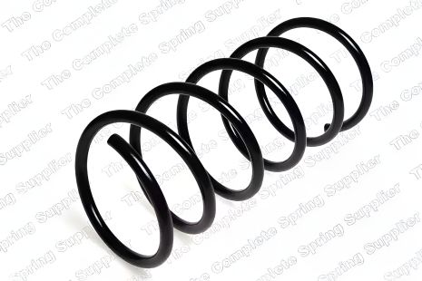 Задняя подвесная пружина MAZDA 323, Lesjofors (4255420)