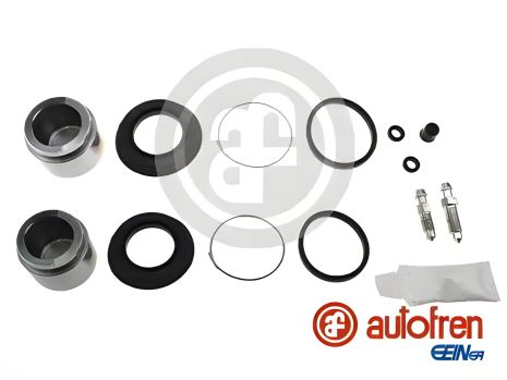 Комплект для ремонту заднього гальмівного супорта MB W202/W124 (38мм) 90-03 (2 поршня), AUTOFREN (D41070C)