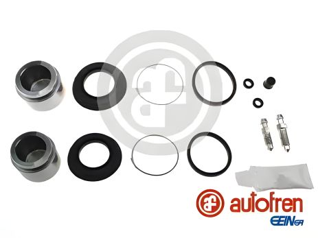 Комплект для ремонту заднього гальмівного супорта MB W202/W124 (38мм) 90-03 (2 поршня), AUTOFREN (D41070C) Комплект для ремонту заднього гальмівного супорта MB W202/W124 (38мм) 90-03 (2 поршня), AUTOFREN (D41070C)