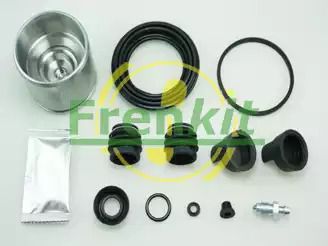 Ремкомплект тормозного суппорта NISSAN/ MASTER III SERIES 2.3 dCi 02-10, FRENKIT (260975)