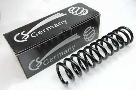 (Передня) MB W124 Пружина -95 200-230E/200D, CS Germany (14319400) (Передня) MB W124 Пружина -95 200-230E/200D, CS Germany (14319400)
