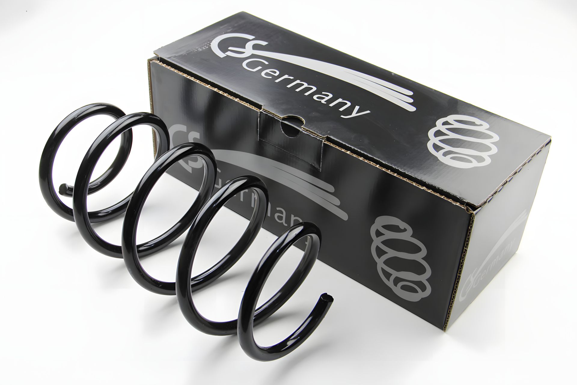 Пружина CS Germany 14774505 (передня) для Opel Vectra C 02- (двиг. от 2.0) Пружина CS Germany 14774505 (передня) для Opel Vectra C 02- (двиг. от 2.0)