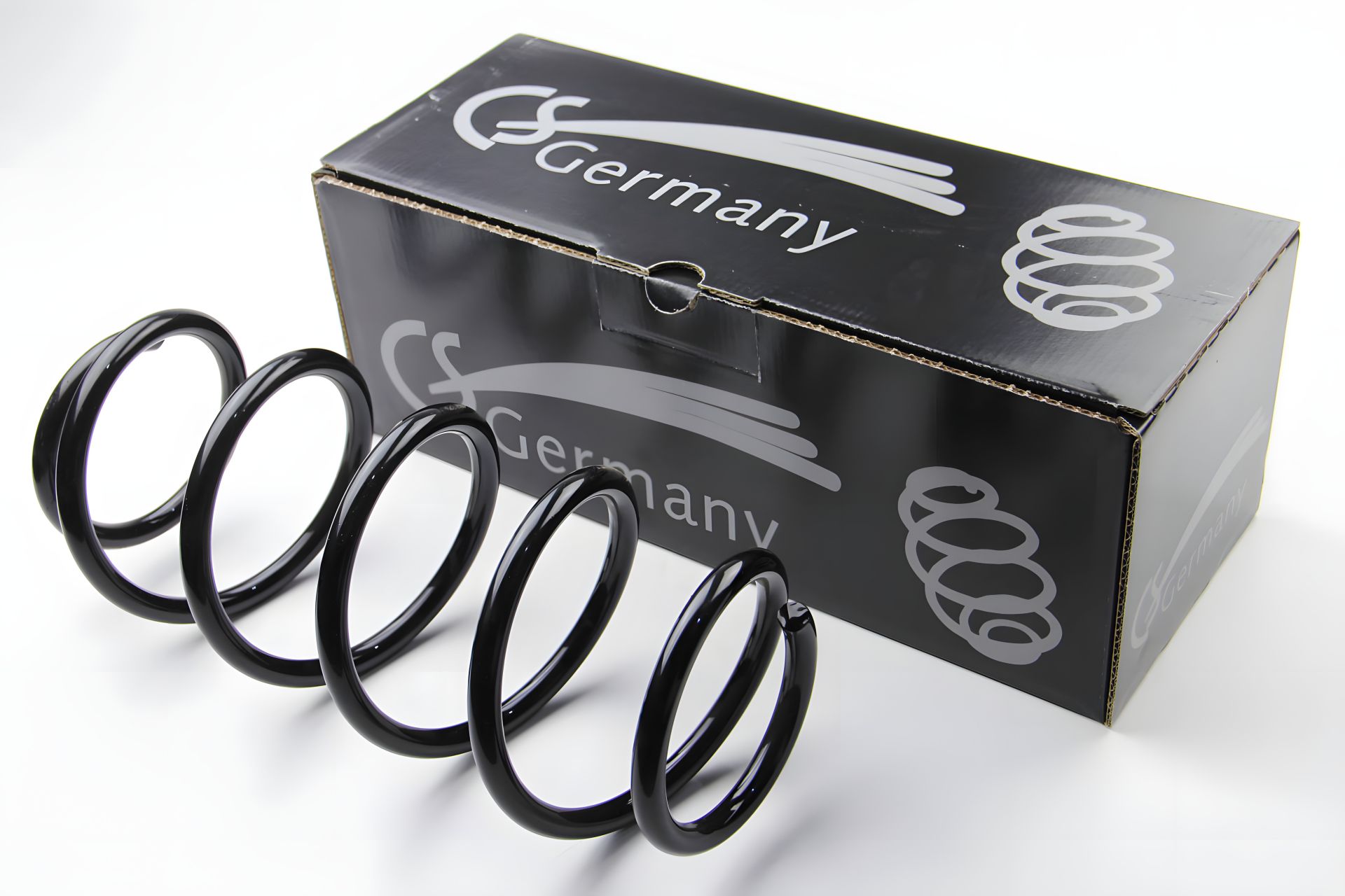 Передня пружина Opel Astra G 98-09/ Vectra B 95-02, CS Germany (14774267) Передня пружина Opel Astra G 98-09/ Vectra B 95-02, CS Germany (14774267)