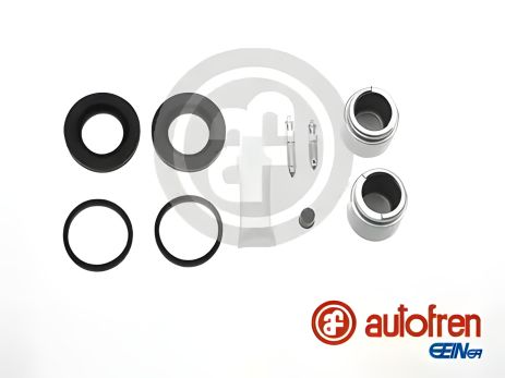 Ремкомплект гальмівного заднього супорта KADETT/OMEGA/VECTRA (35мм) 88-03 (2 поршня), AUTOFREN (D41668C) Ремкомплект гальмівного заднього супорта KADETT/OMEGA/VECTRA (35мм) 88-03 (2 поршня), AUTOFREN (D41668C)