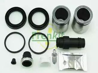 Ремкомплект суппорта переднего Transit 91-00 (з 2 поршнями) d42 mm, FRENKIT (242901)