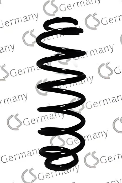 Задня пружина Octavia/Bora/Golf 96-05, CS Germany (14950633) Задня пружина Octavia/Bora/Golf 96-05, CS Germany (14950633)
