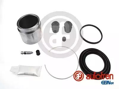 Ремкомплект переднього гальмівного супорта S212/Galant/Lancer (60mm) 96- (з поршнем), AUTOFREN (D41867C)