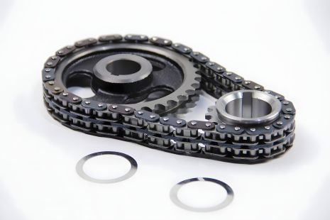 Комплект ланцюга приводу ГРМ Felicia 98-01 1.3i, JP Group (1112500110)