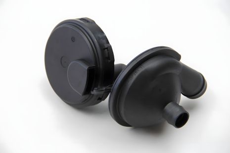 Клапан вентиляції картерних газів для BMW 3(E46)/5(E39) 98-04, JP Group 1416000300